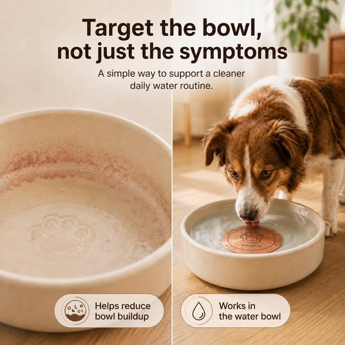 Copper Disc Water Purifier