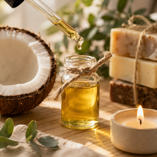 Ceylon Cinnamon Extract with MCT Oil