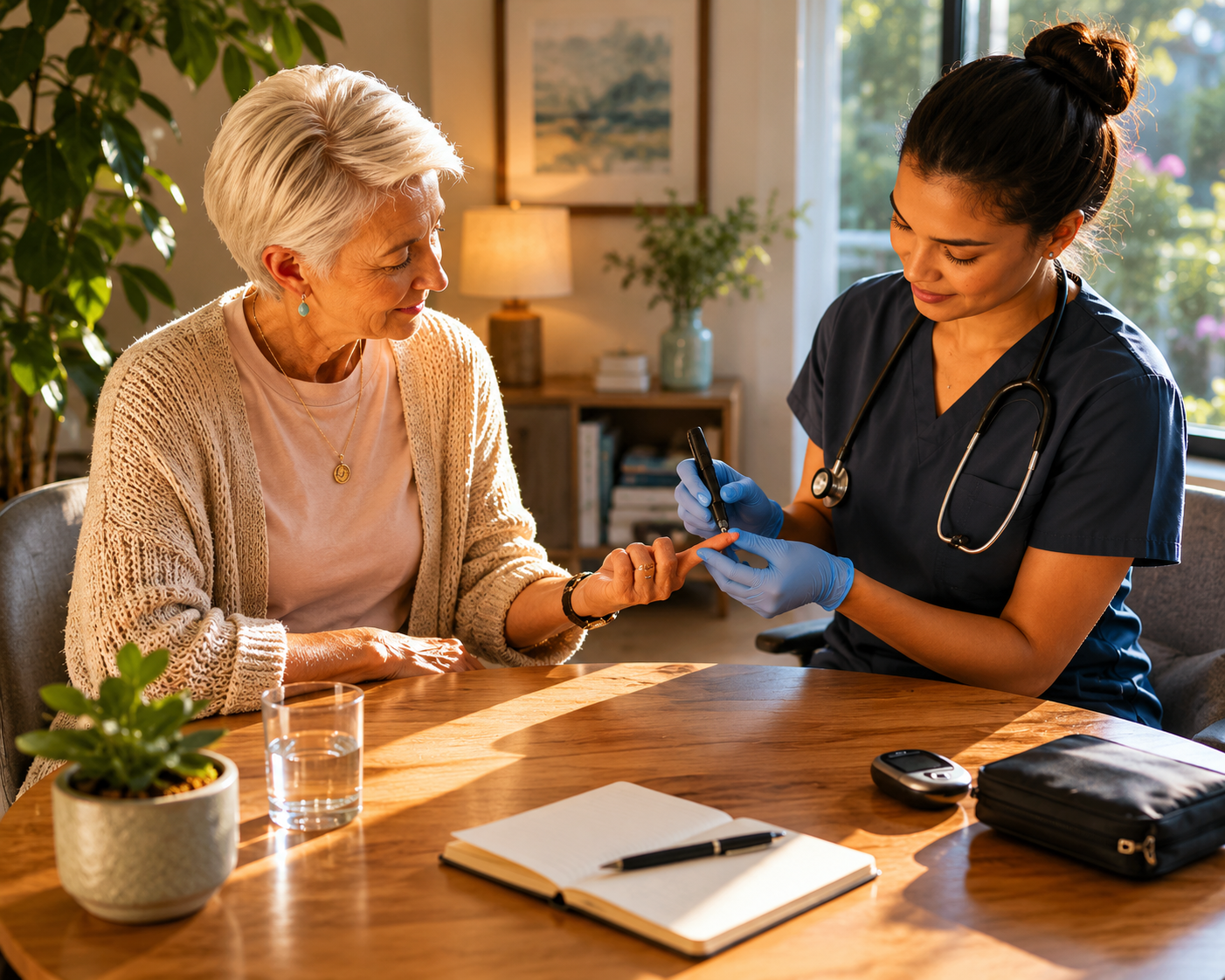 Supports Heart and Liver Health