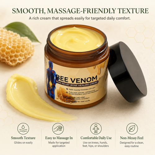 Bee Soothe Venom Cream
