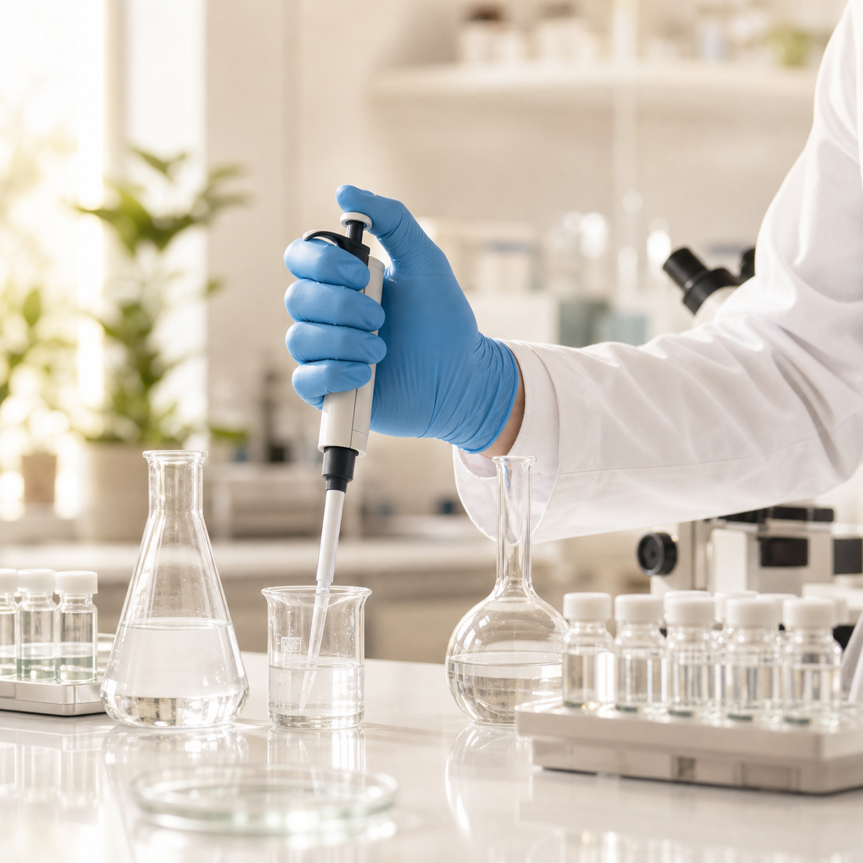 Lab-Verified Quality